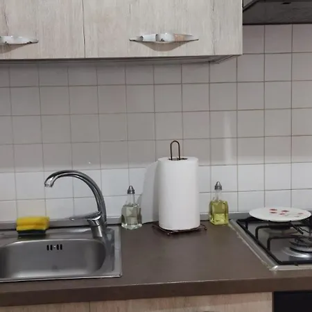 Casa Alisia Apartmán Palermo