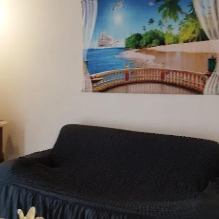 Апартаменты Casa Alisia *