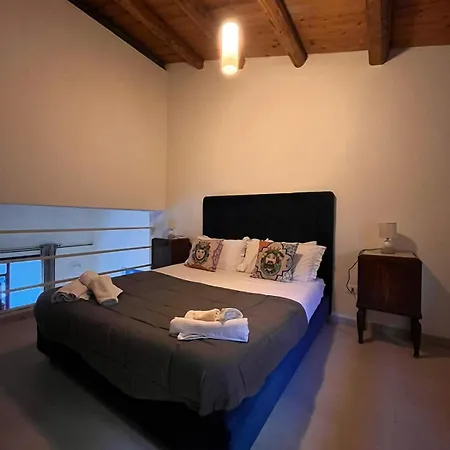 Apartmán Casa Alisia *