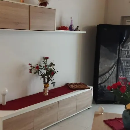 Apartmán Casa Alisia *
