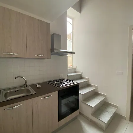 Casa Alisia Апартаменты