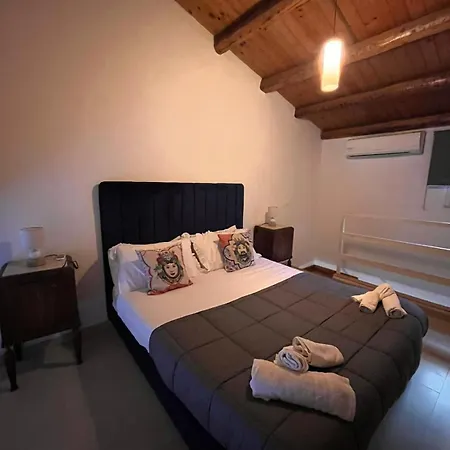Casa Alisia Apartmán Palermo