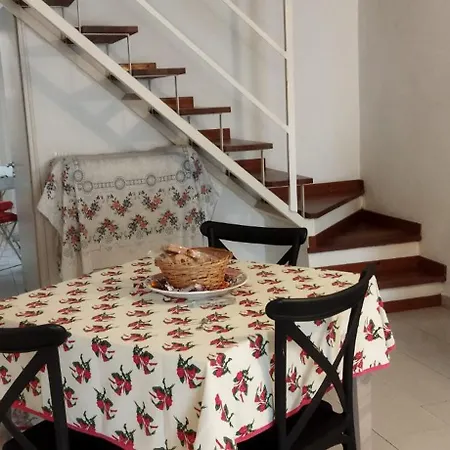 Apartment Casa Alisia *